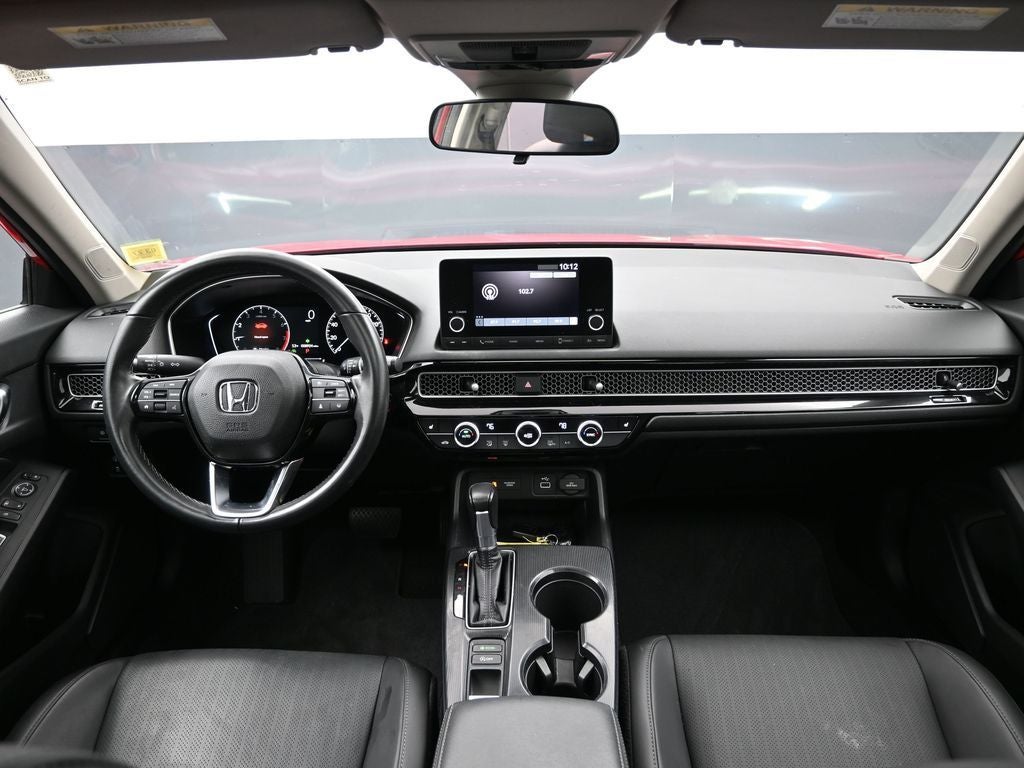 2023 Honda Civic EX-L