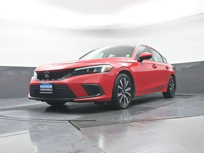 2023 Honda Civic EX-L