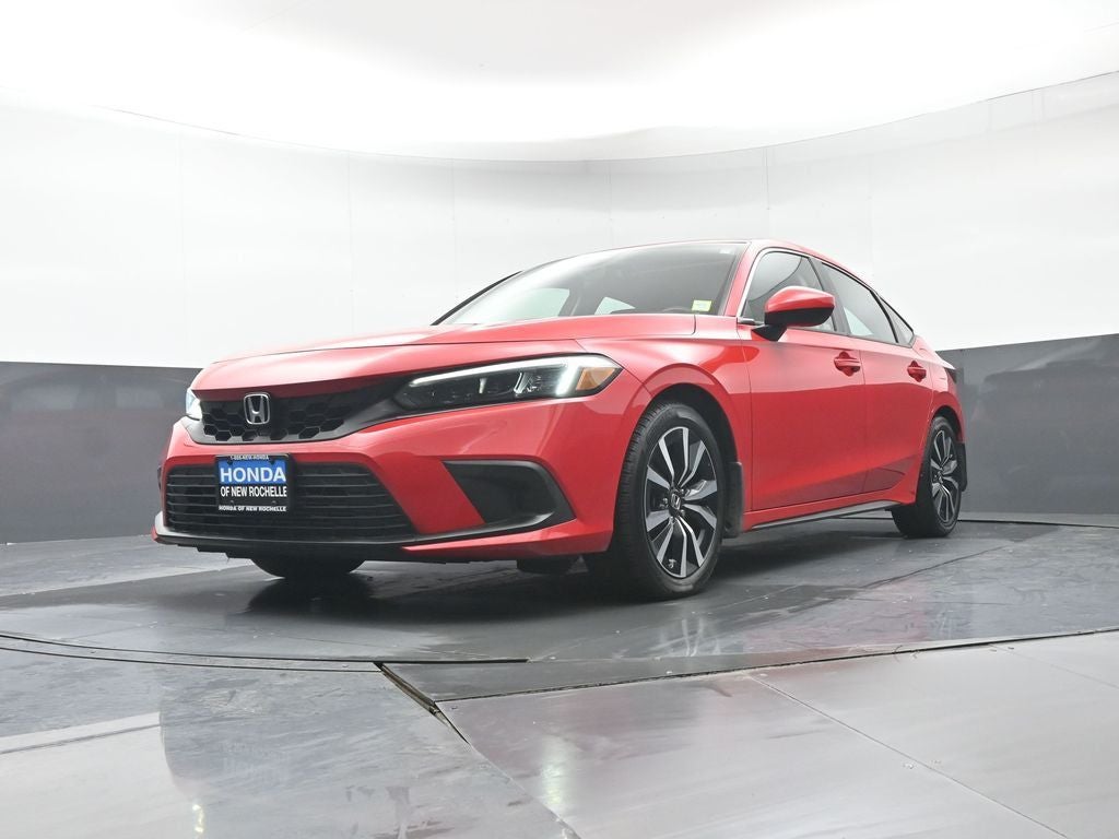 2023 Honda Civic EX-L