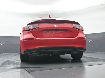 2023 Honda Civic EX-L
