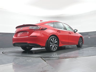 2023 Honda Civic EX-L