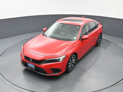 2023 Honda Civic EX-L