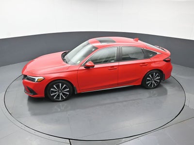 2023 Honda Civic EX-L