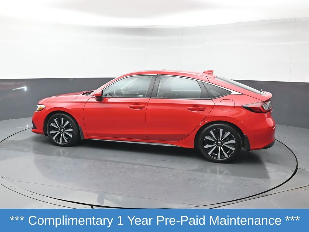 2023 Honda Civic EX-L