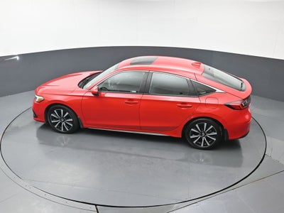 2023 Honda Civic EX-L