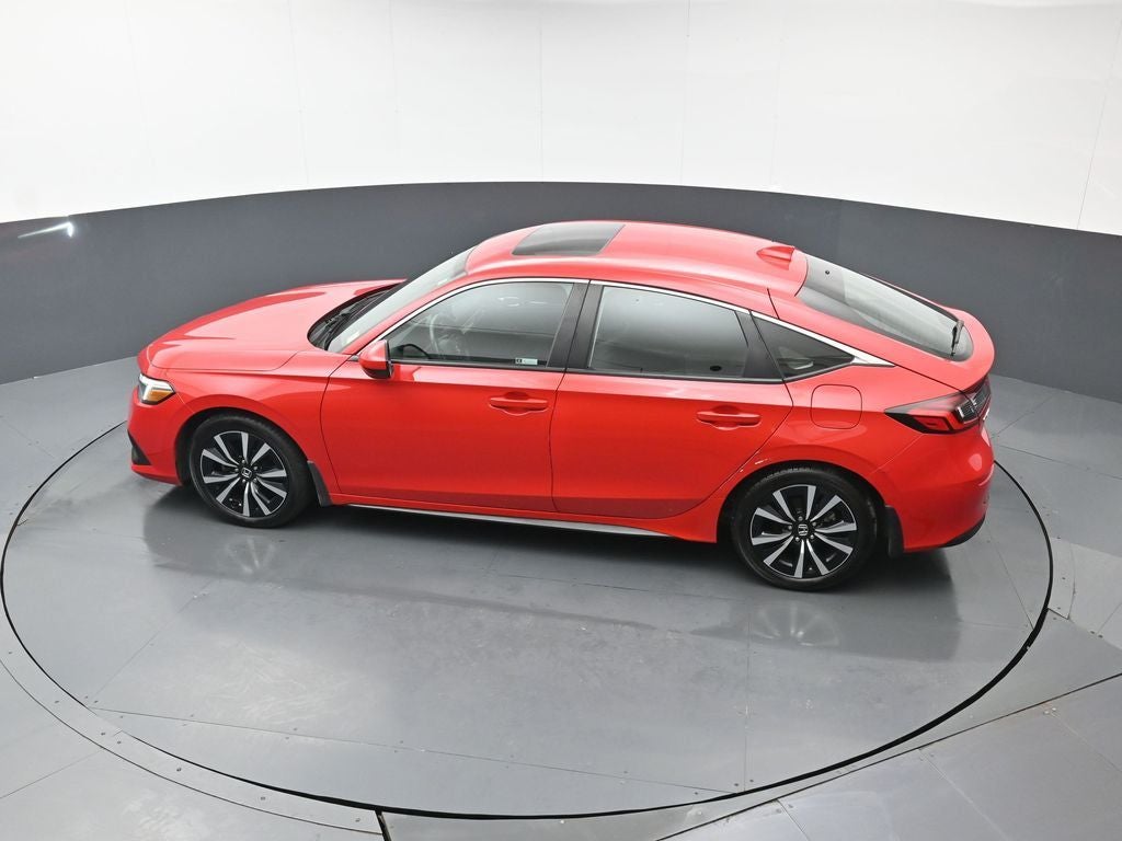 2023 Honda Civic EX-L