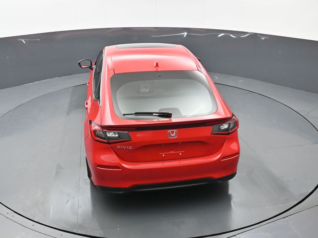 2023 Honda Civic EX-L