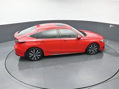 2023 Honda Civic EX-L