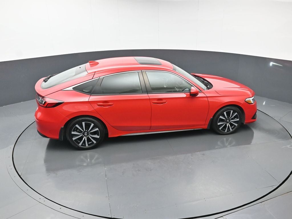 2023 Honda Civic EX-L