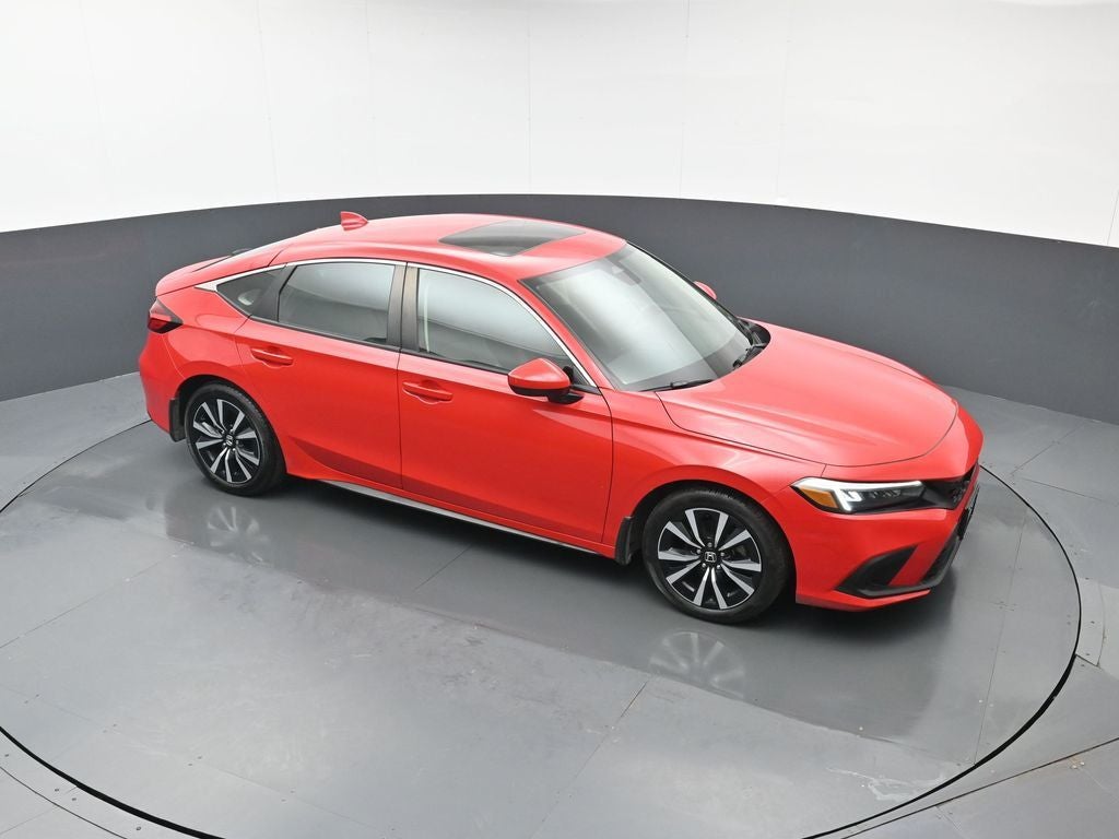 2023 Honda Civic EX-L