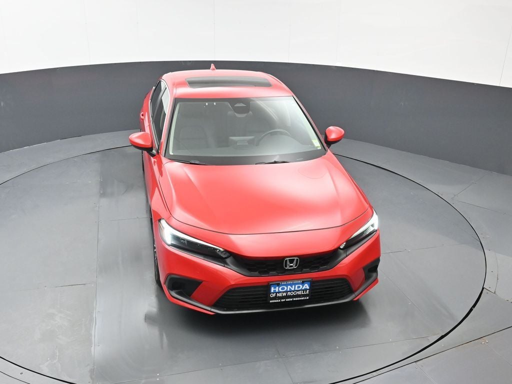 2023 Honda Civic EX-L