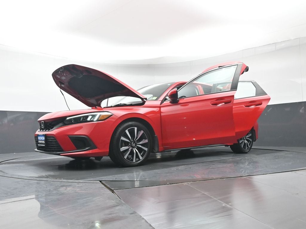 2023 Honda Civic EX-L