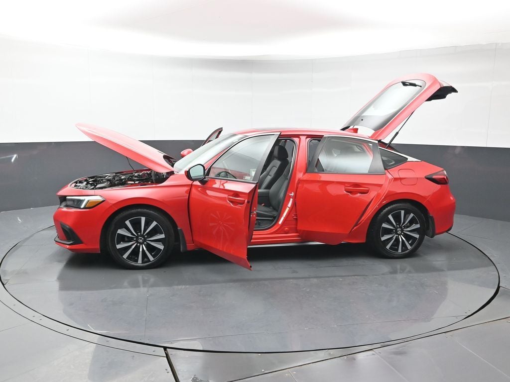 2023 Honda Civic EX-L