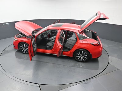 2023 Honda Civic EX-L