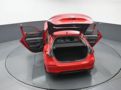 2023 Honda Civic EX-L