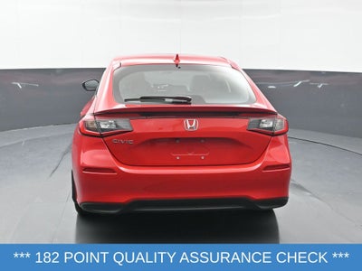 2023 Honda Civic EX-L