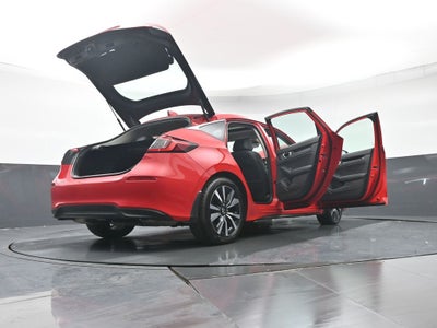 2023 Honda Civic EX-L