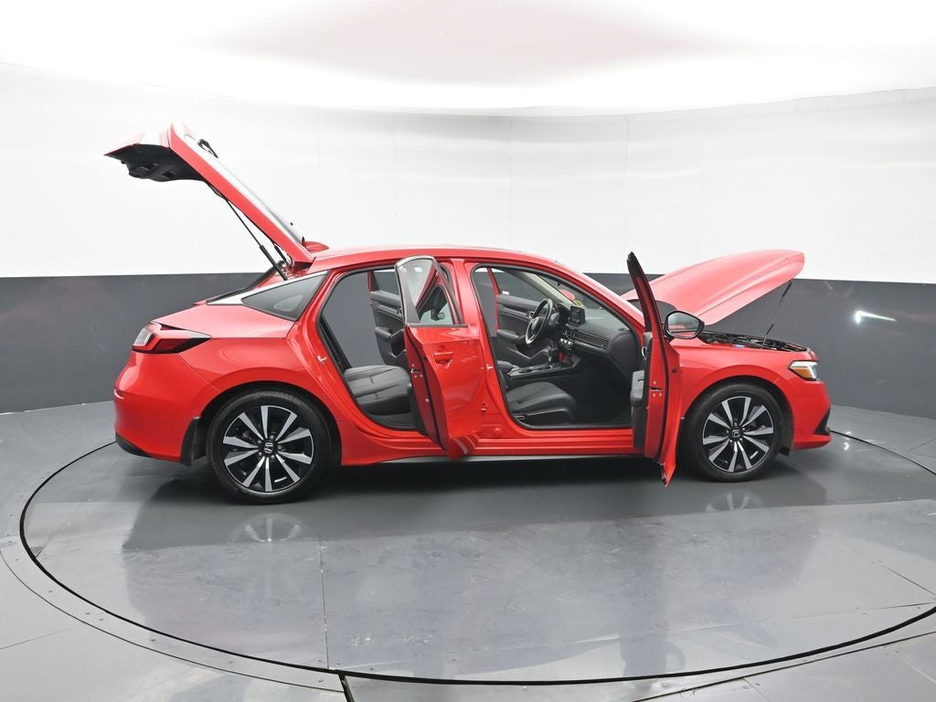 2023 Honda Civic EX-L