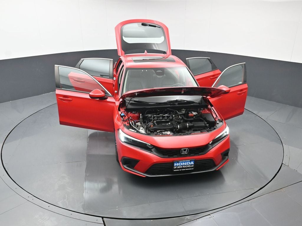 2023 Honda Civic EX-L