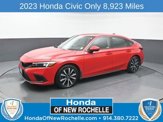 2023 Honda Civic EX-L