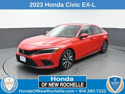 2023 Honda Civic EX-L