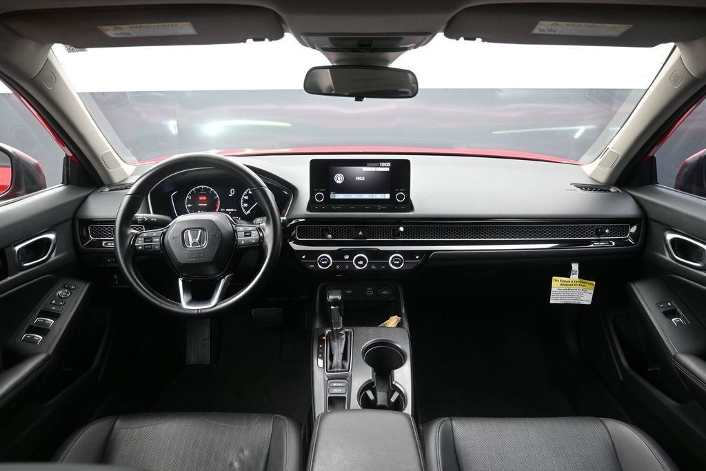 2023 Honda Civic EX-L