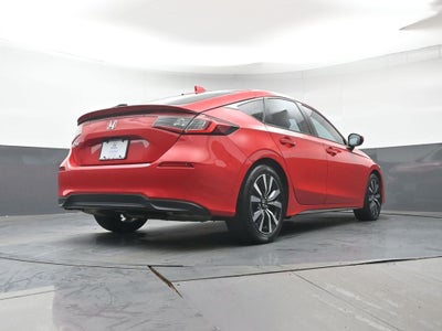 2023 Honda Civic EX-L