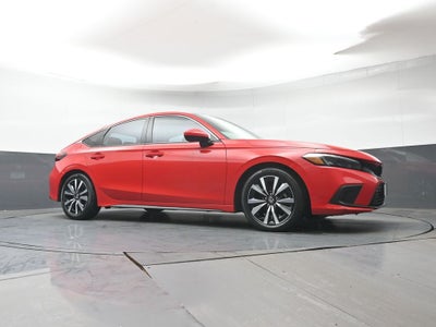 2023 Honda Civic EX-L