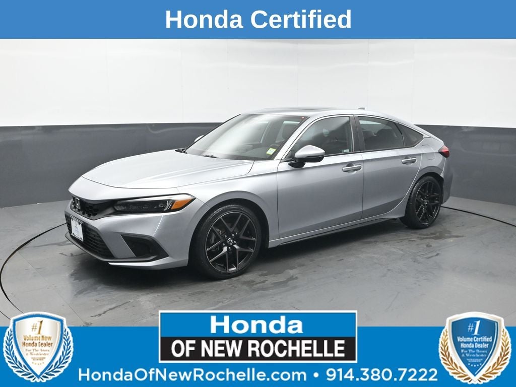 2023 Honda Civic Sport Touring