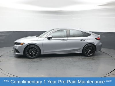 2023 Honda Civic Sport Touring