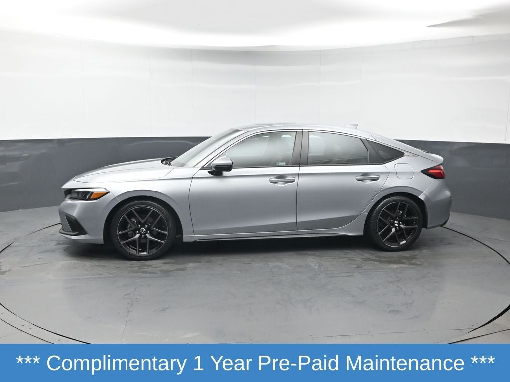 2023 Honda Civic Sport Touring