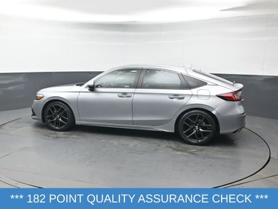 2023 Honda Civic Sport Touring