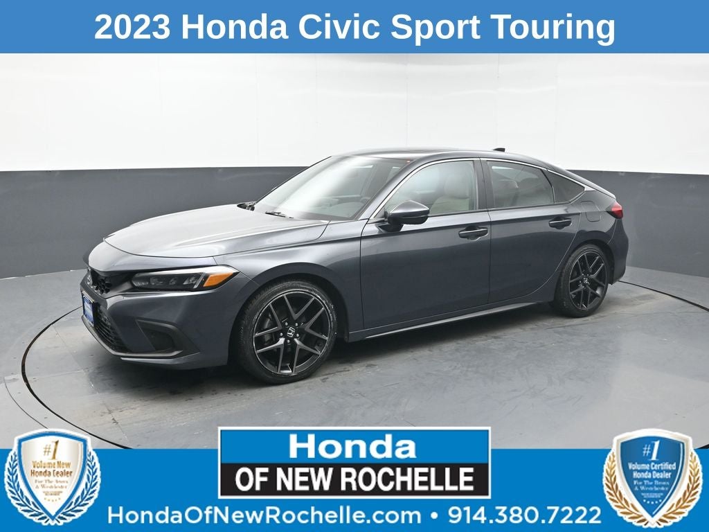 2023 Honda Civic Sport Touring