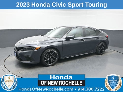 2023 Honda Civic Sport Touring