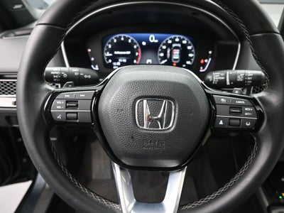 2023 Honda Civic Sport Touring