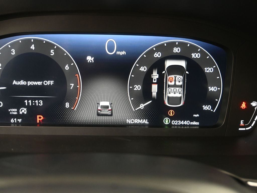 2023 Honda Civic Sport Touring