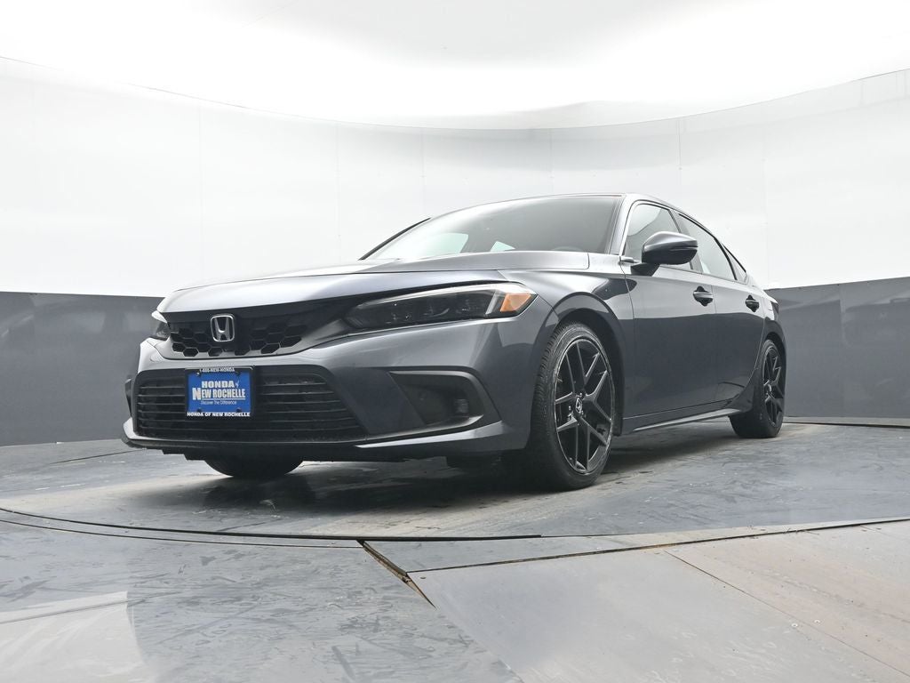 2023 Honda Civic Sport Touring