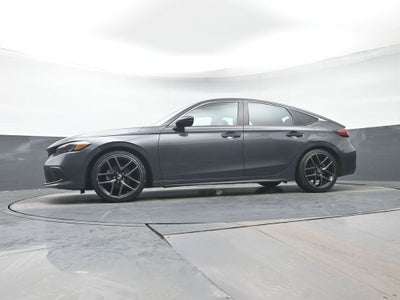 2023 Honda Civic Sport Touring