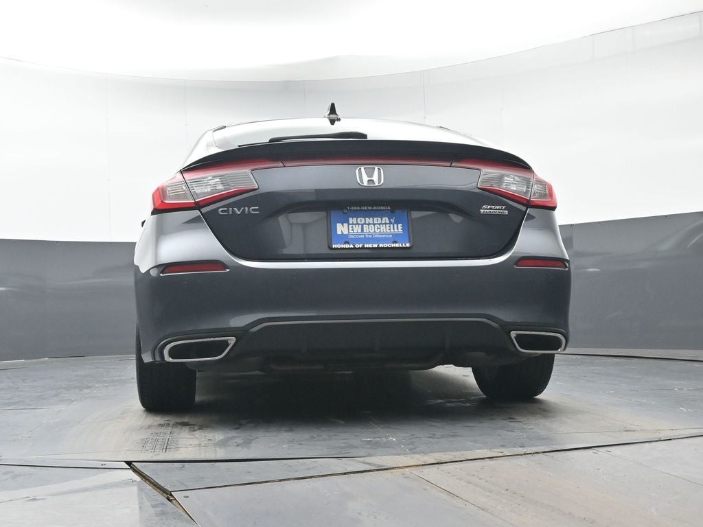 2023 Honda Civic Sport Touring