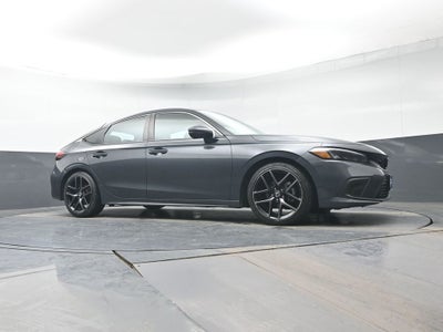 2023 Honda Civic Sport Touring