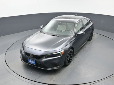 2023 Honda Civic Sport Touring