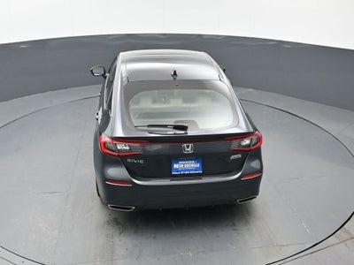 2023 Honda Civic Sport Touring