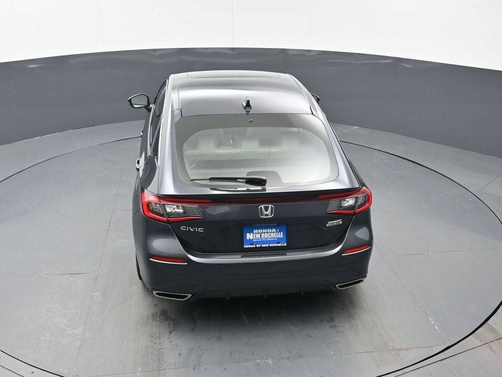 2023 Honda Civic Sport Touring