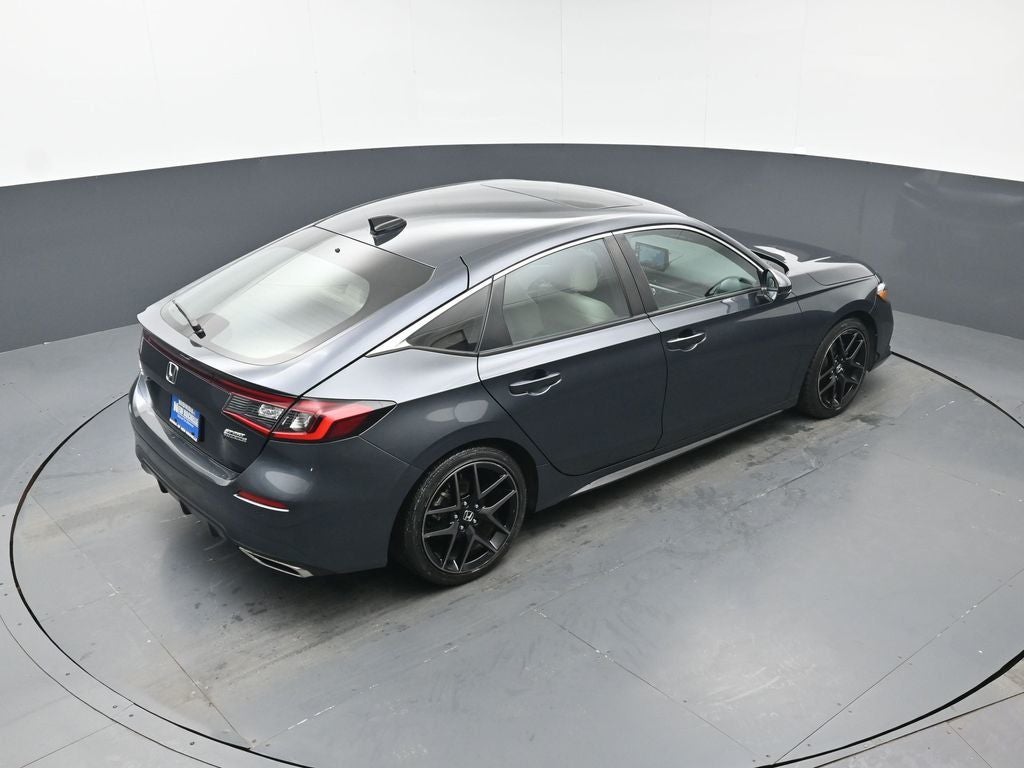 2023 Honda Civic Sport Touring