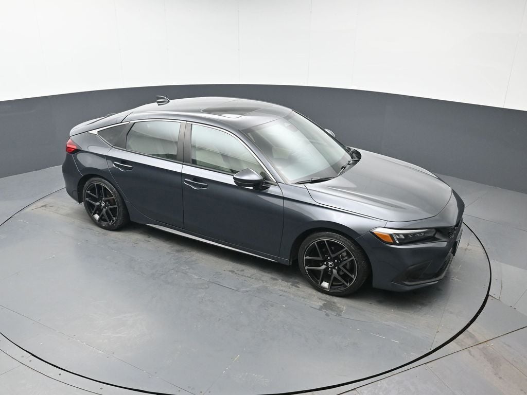 2023 Honda Civic Sport Touring