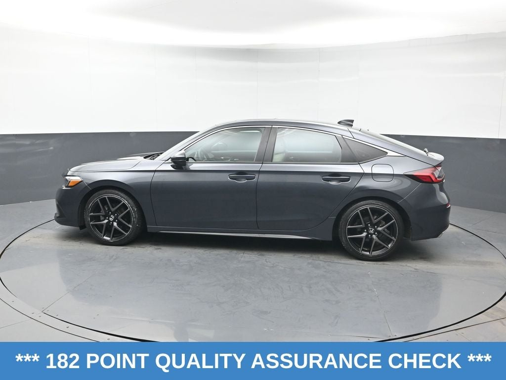 2023 Honda Civic Sport Touring