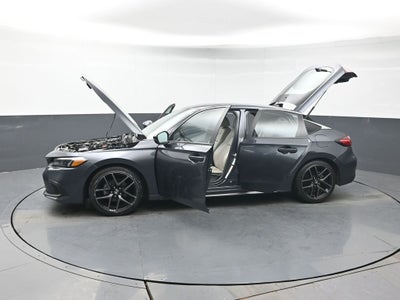 2023 Honda Civic Sport Touring