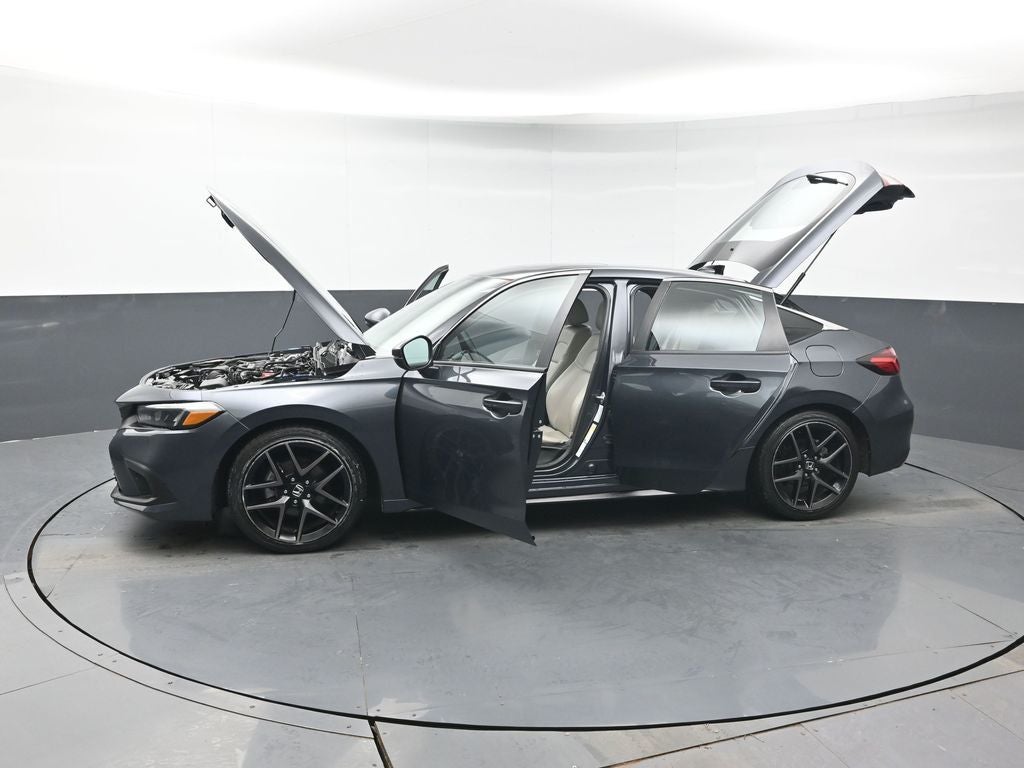 2023 Honda Civic Sport Touring