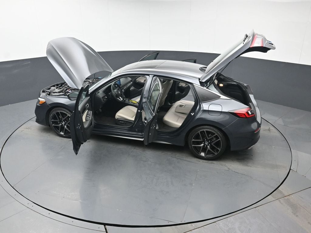 2023 Honda Civic Sport Touring