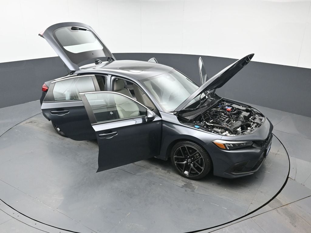 2023 Honda Civic Sport Touring